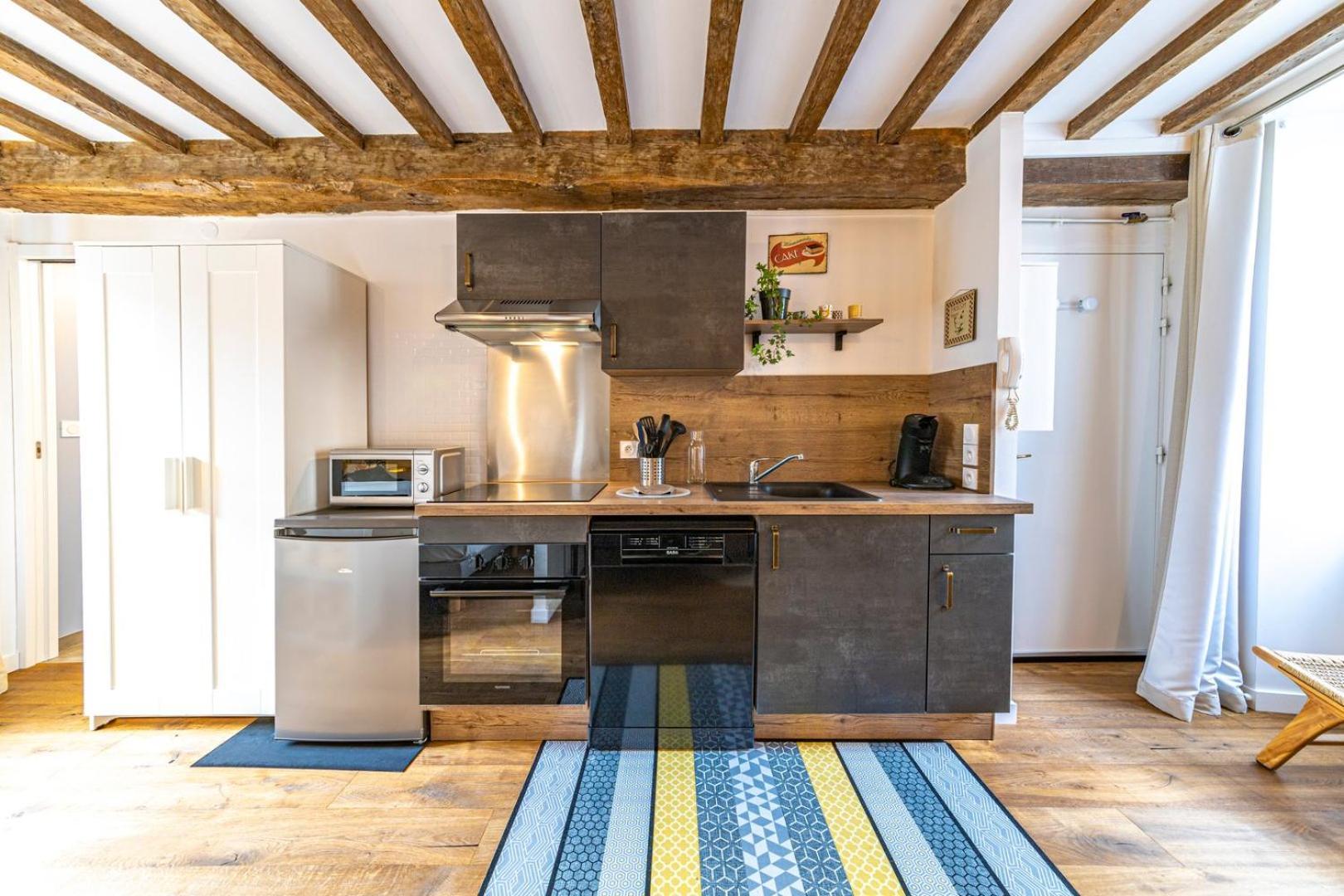 Ferienwohnung Le Petit Vauban - Petit Cocon Renove - Proche Saint-Malo Exterior foto